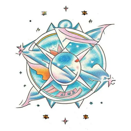 Aquarius Constellation