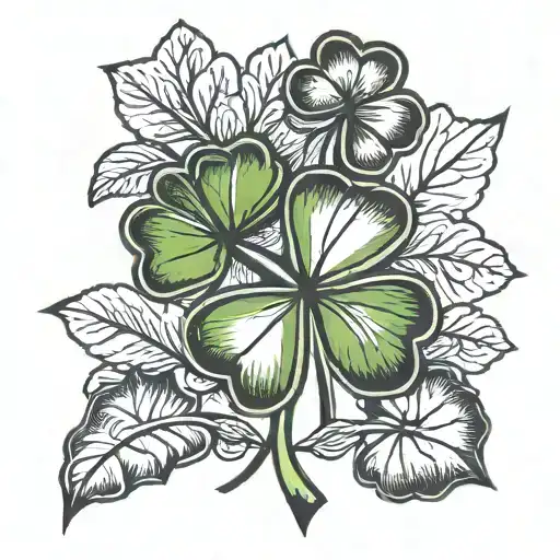 Four Leaf Clover