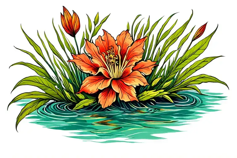 Native Aquatic Vegetation