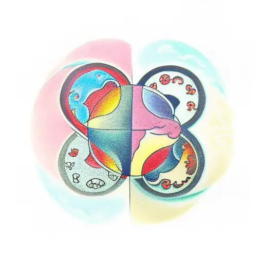 Yin Yang Love Puzzle