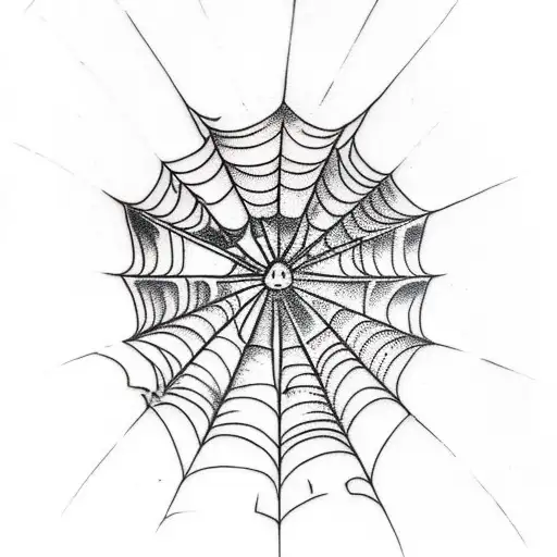 Spider Web Blade
