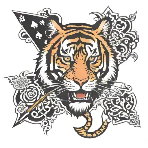 Tiger And Spade Connor Webb