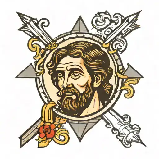 Doubting Thomas Symbol