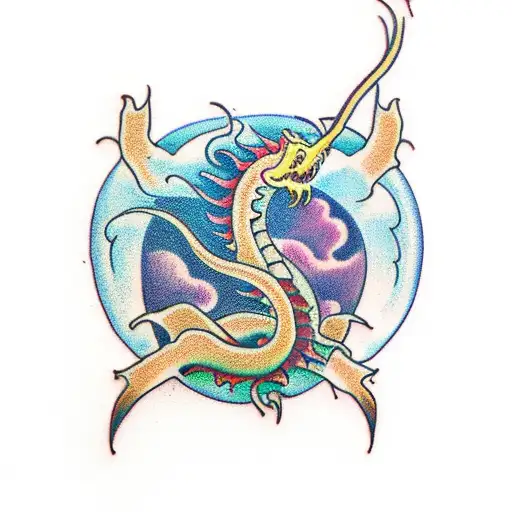 Long Dragon