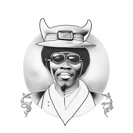 Johnny Guitar Watson Album Cover