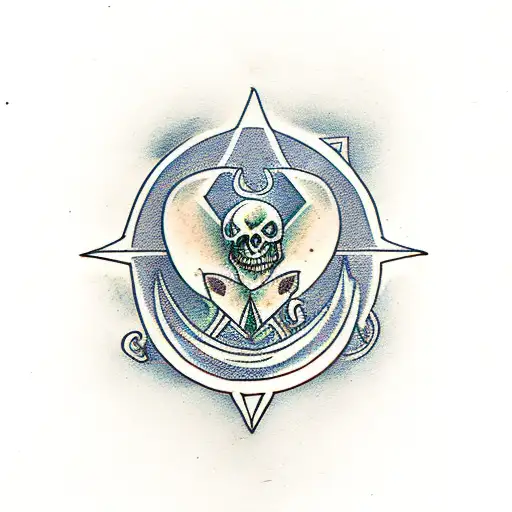 Tarot Card The Hanged Man