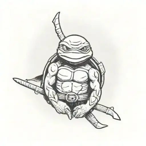 Teenage Mutant Ninja Turtle