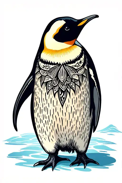 Emperor Penguin