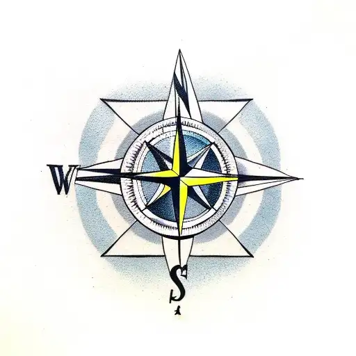 Compass With Different Environments