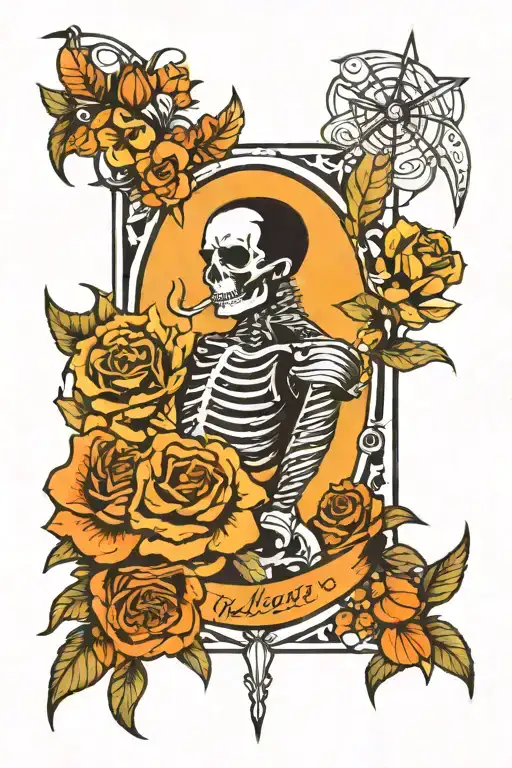 Line Line Cover Tattoo Inspired