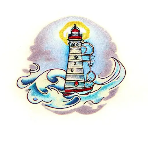 Steampunk Lighthouse