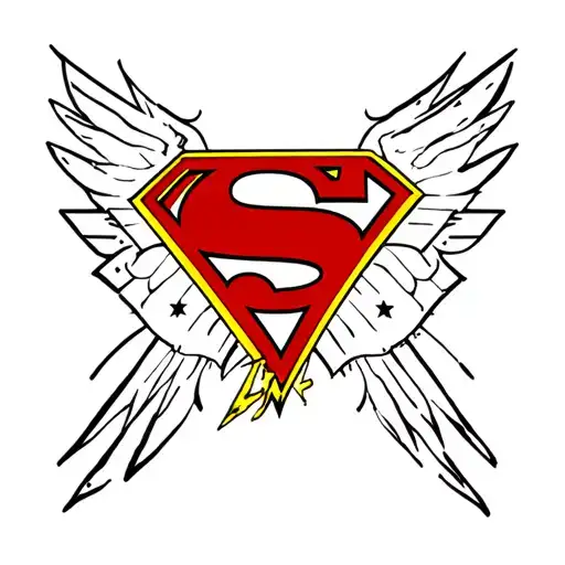 Marvel Superhero Symbol