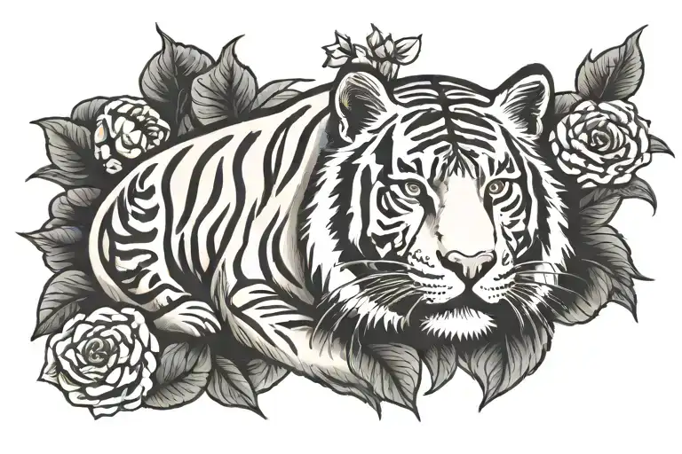 Bengal Tiger