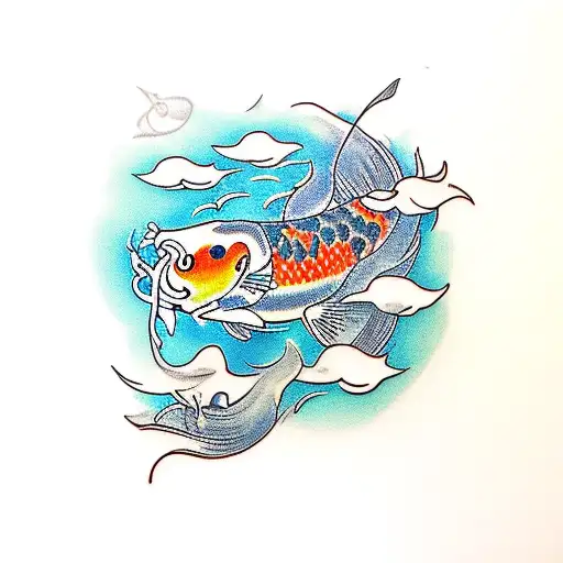 Koi Fish