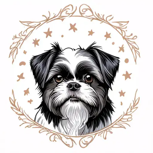 Shihtzu Dog As Their