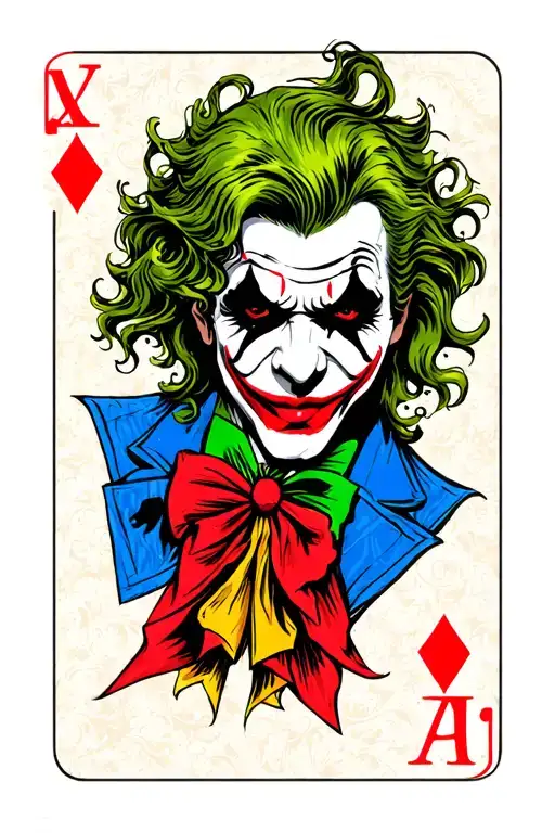 Joker Card