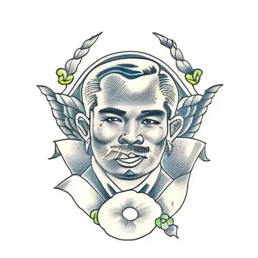 Traditional Portrait