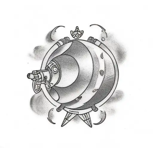 Treasure Planet Disney