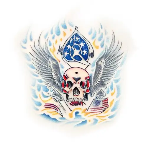 Outskirts Tailgate Music Fire