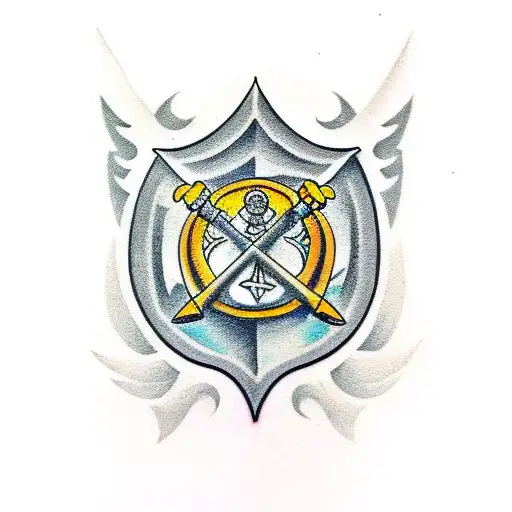 Sword And Shield English