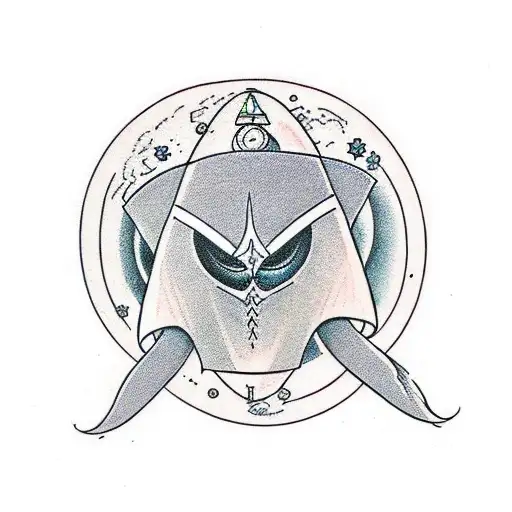 Cover Infinity Simbol