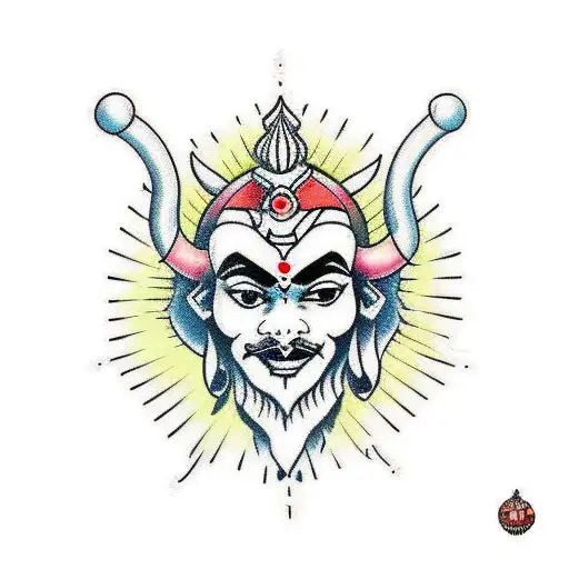 Hindu Mythical Weapons