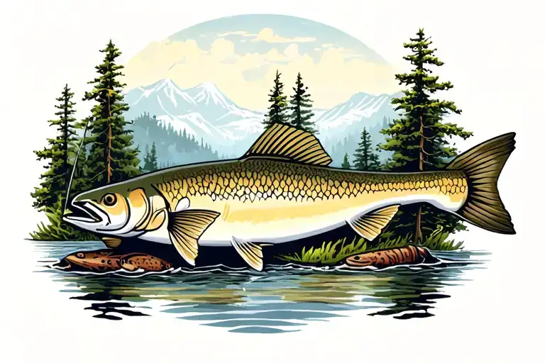 Fishing And Hunting In Maine