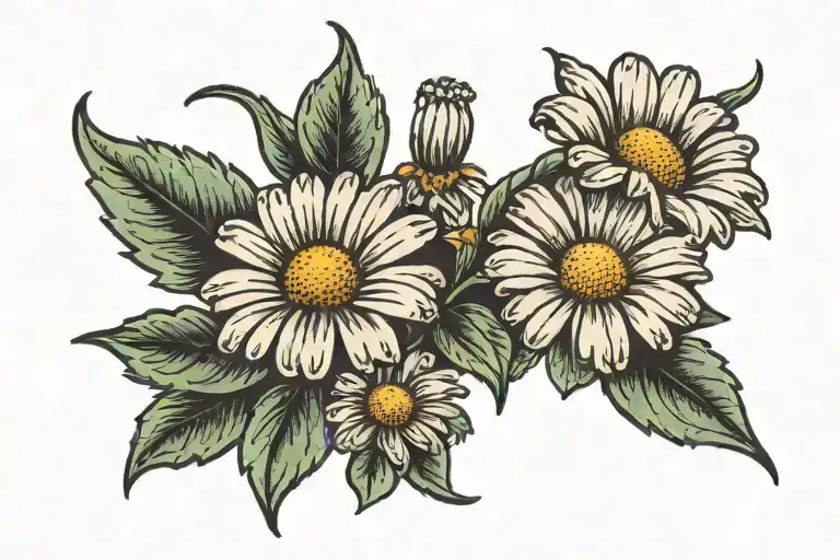 Daisy Flower