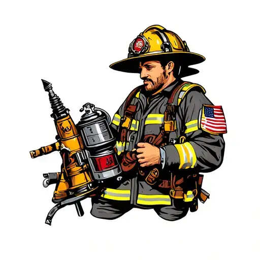 Firefighter Equipment