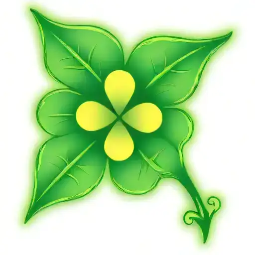 Four Leaf Clover Tattoo Irish