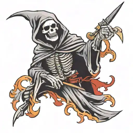 Grim Reaper