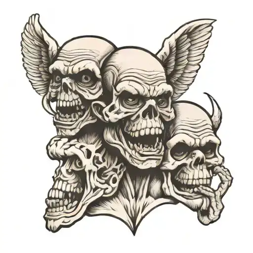 Hear No Evil See No Evil Speak No Evil