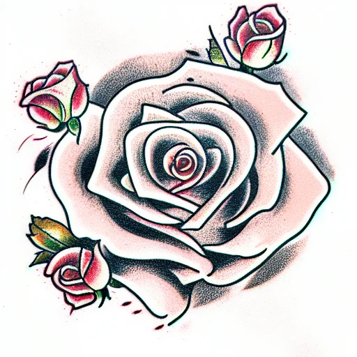 Full Rose
