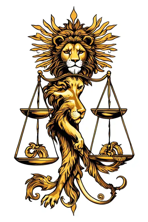 Libra And Leo Zodiac Sign