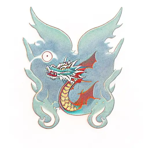 Journey Chihiro Dragon