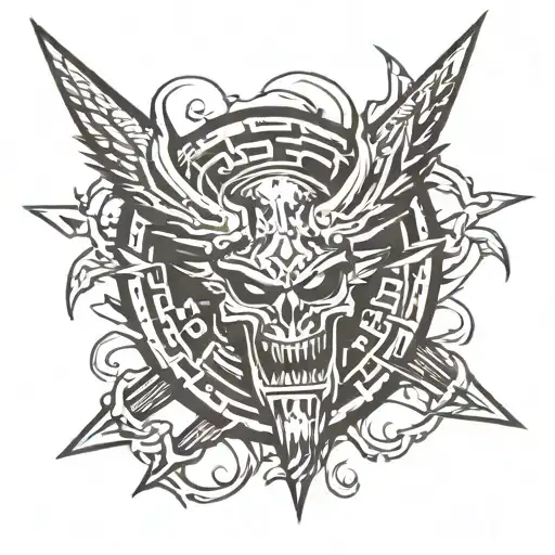 Berserk Symbol