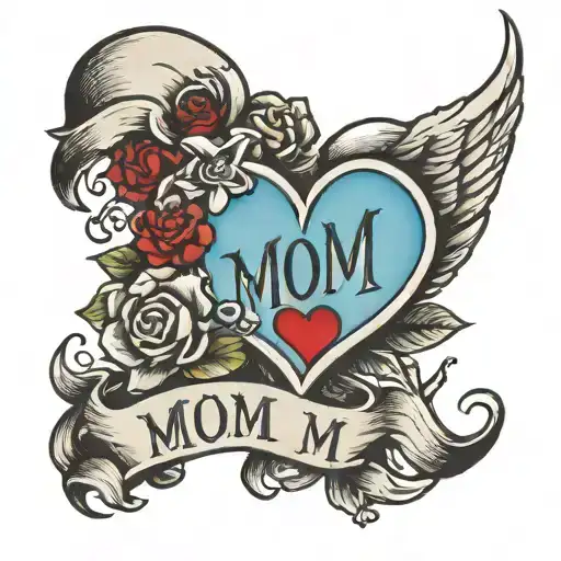 Mom Heart