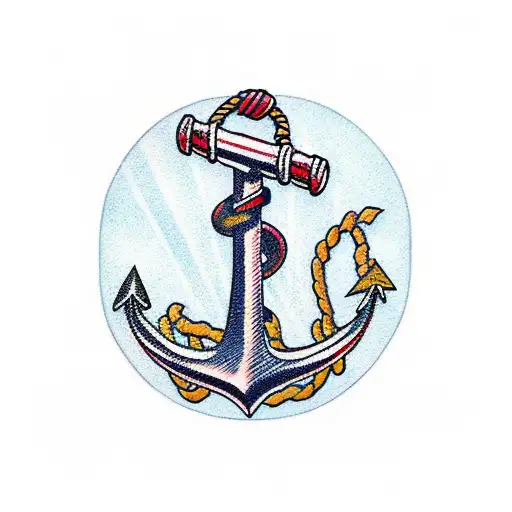 Watchtower Anchor Cliff