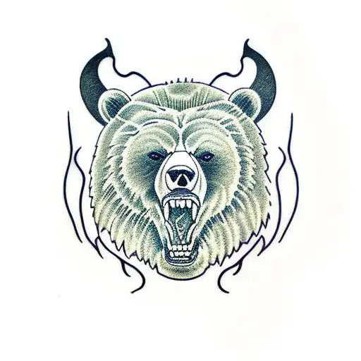 Grizzly Bear Twisted Path