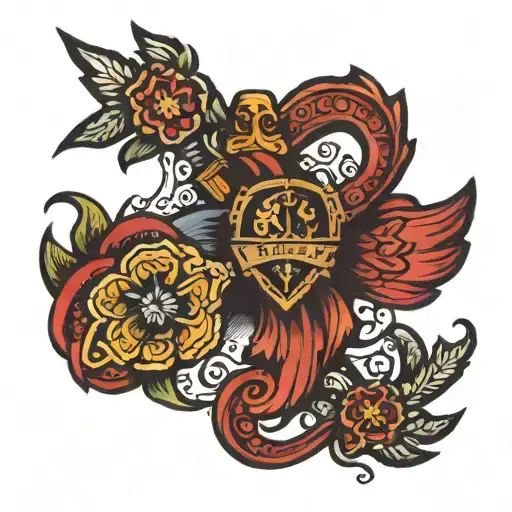 Christian Bravery Honor And Respect