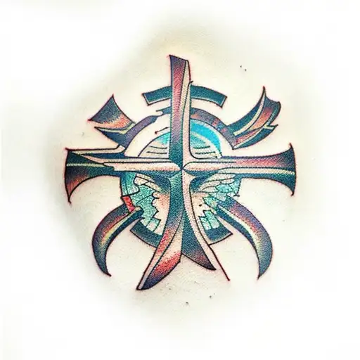 Christian Cross