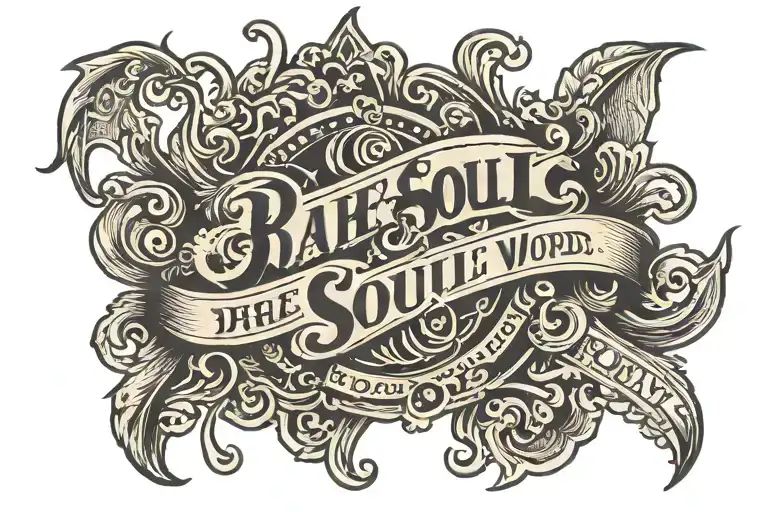Rare Soul Word