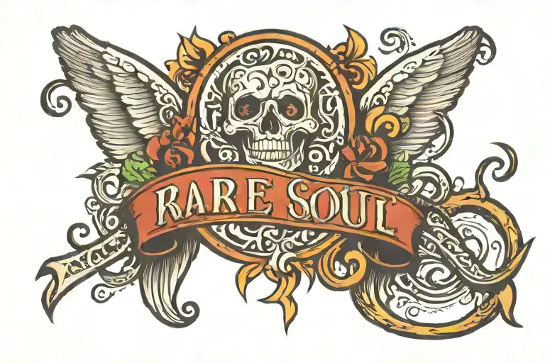 Rare Soul Word