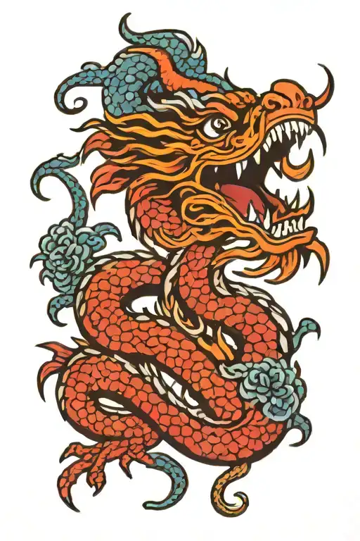 Chinese Dragon