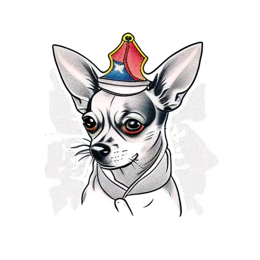 Chihuahua Hip Hop