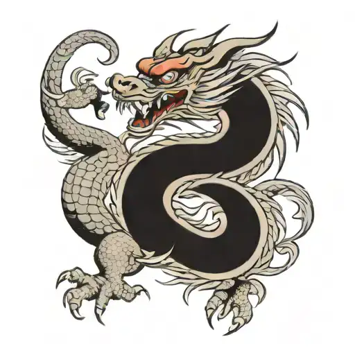 Japanese Dragon