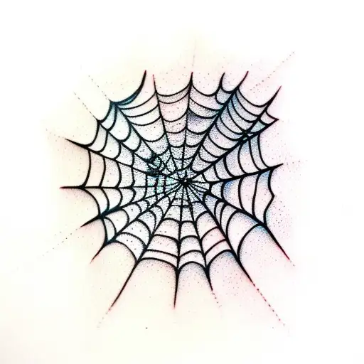 Woman Spider Webs