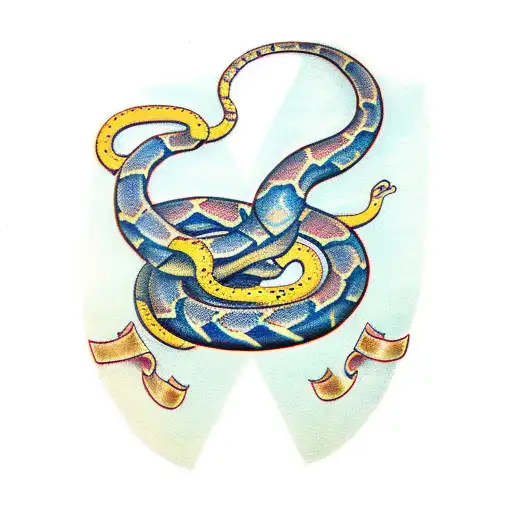 Gemini Snake