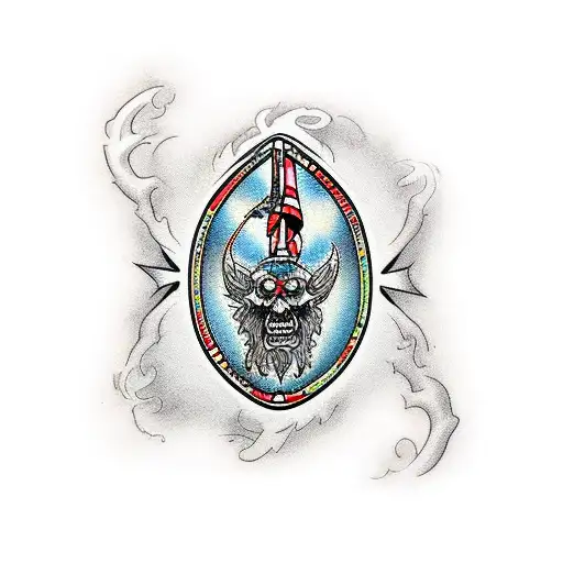 Northen God With Northen Protection