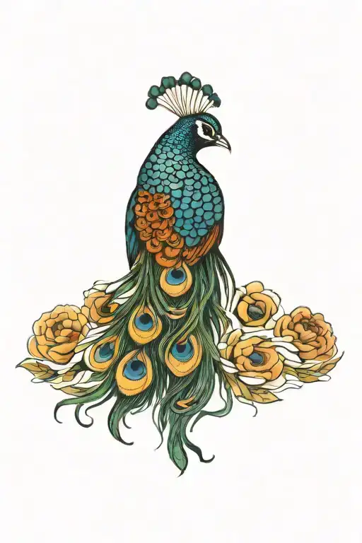 Peacock
